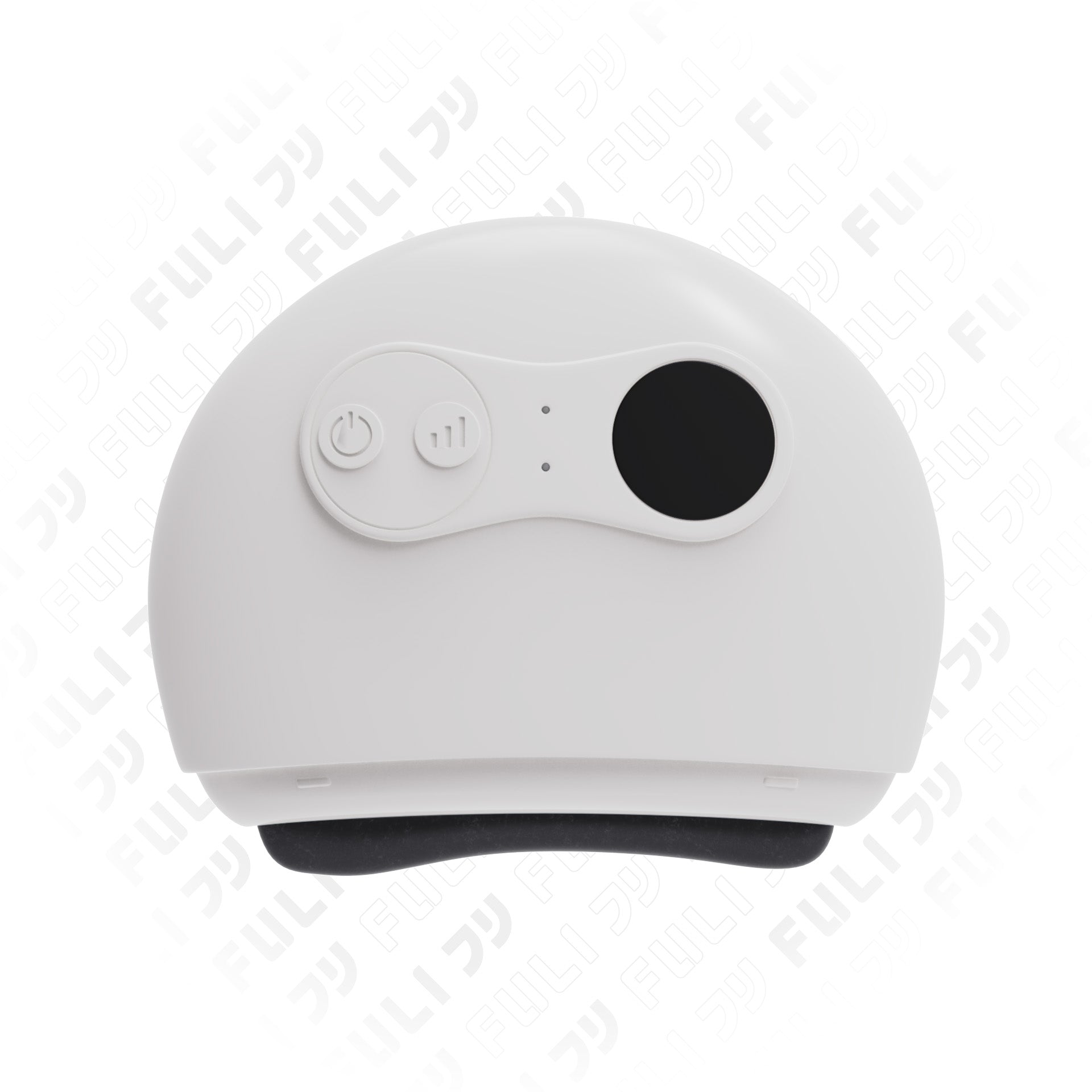 Fuli Beauty Electric Gua Sha Facial Massager Set - Alat Perawatan & Pijat Wajah Gua Sha Elektrik