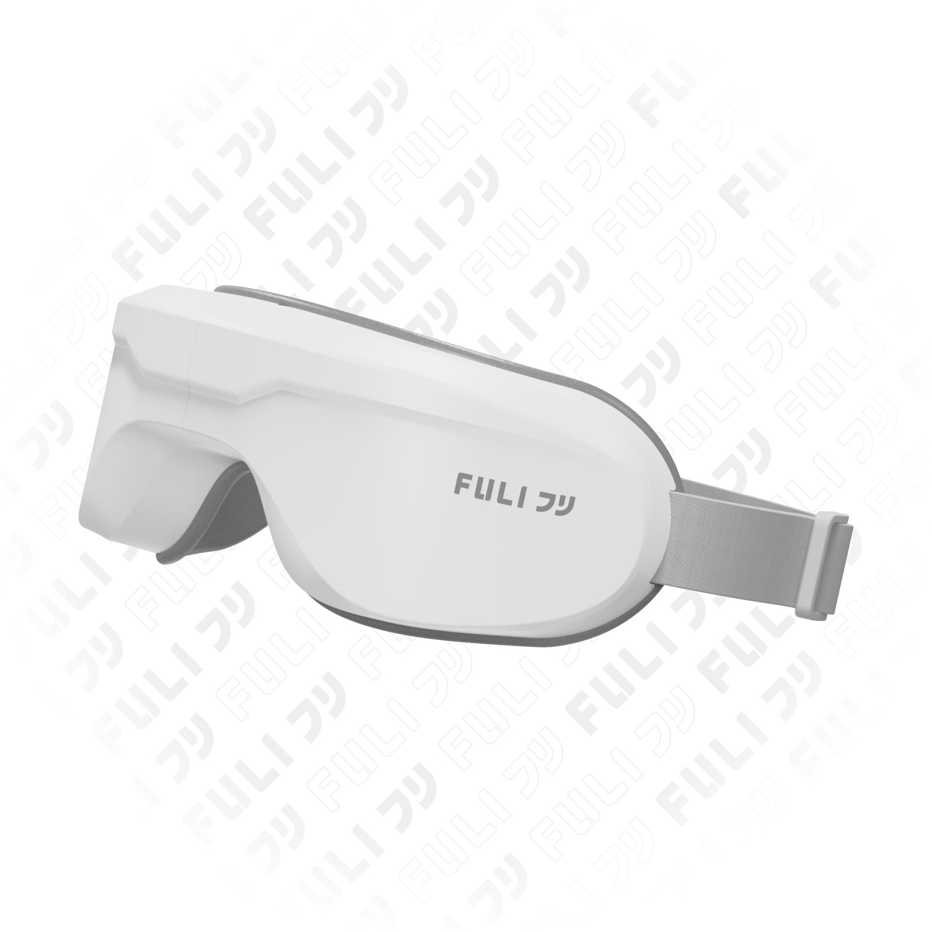 รายการแฉแนะนำ เครื่องนวดตาอัจฉริยะ | FULI Smart Eye Massager *รับประกัน 1 เดือน*