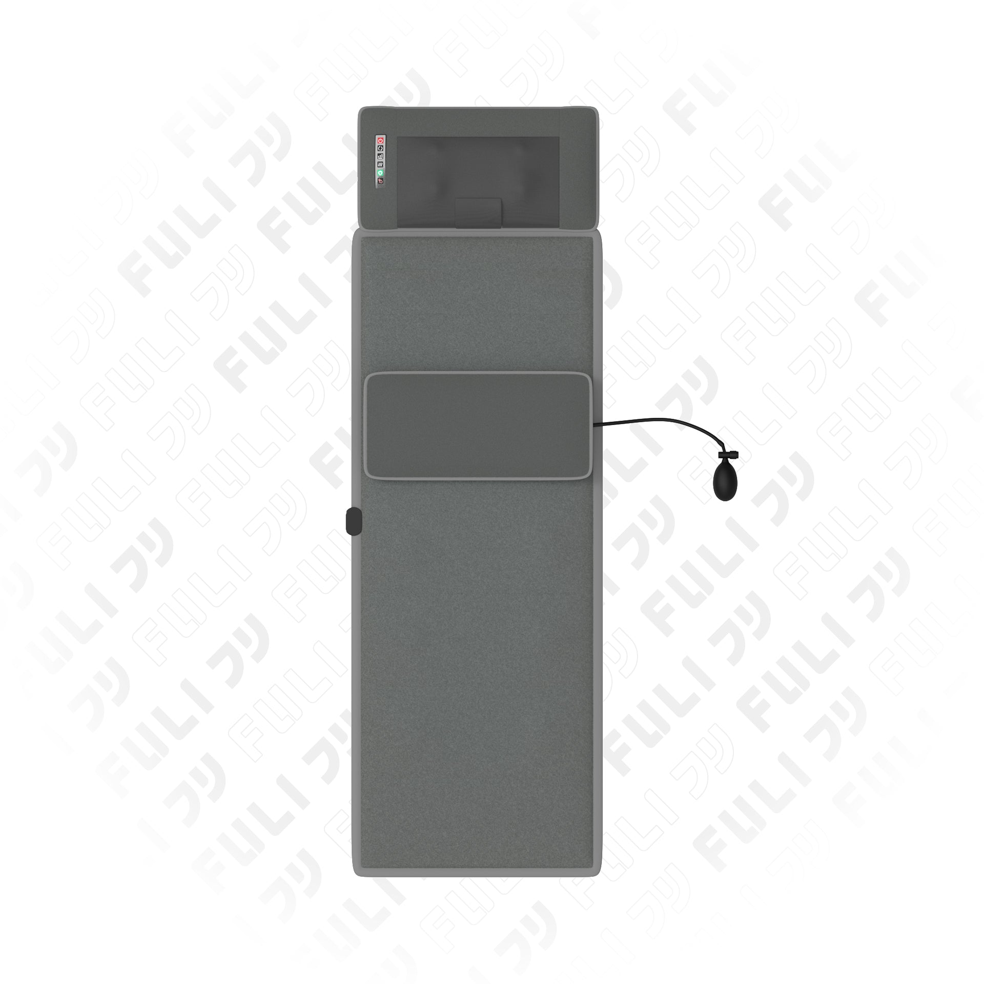 เตียงนวดไฟฟ้าเพื่อสุขภาพ | FULI Ergonomic Massager Mattress *รับประกัน 1 เดือน*