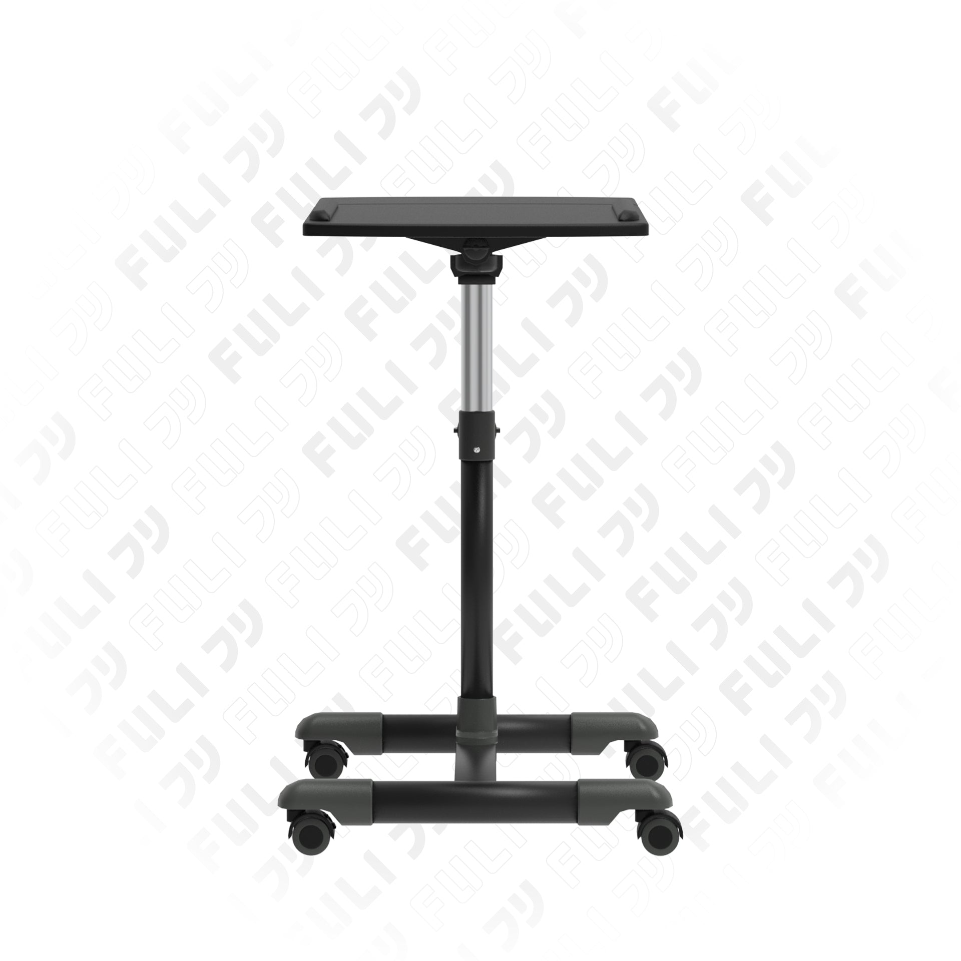 โต๊ะทำงานปรับระดับเพื่อสุขภาพ | FULI Ergonomic Adjustable Desk