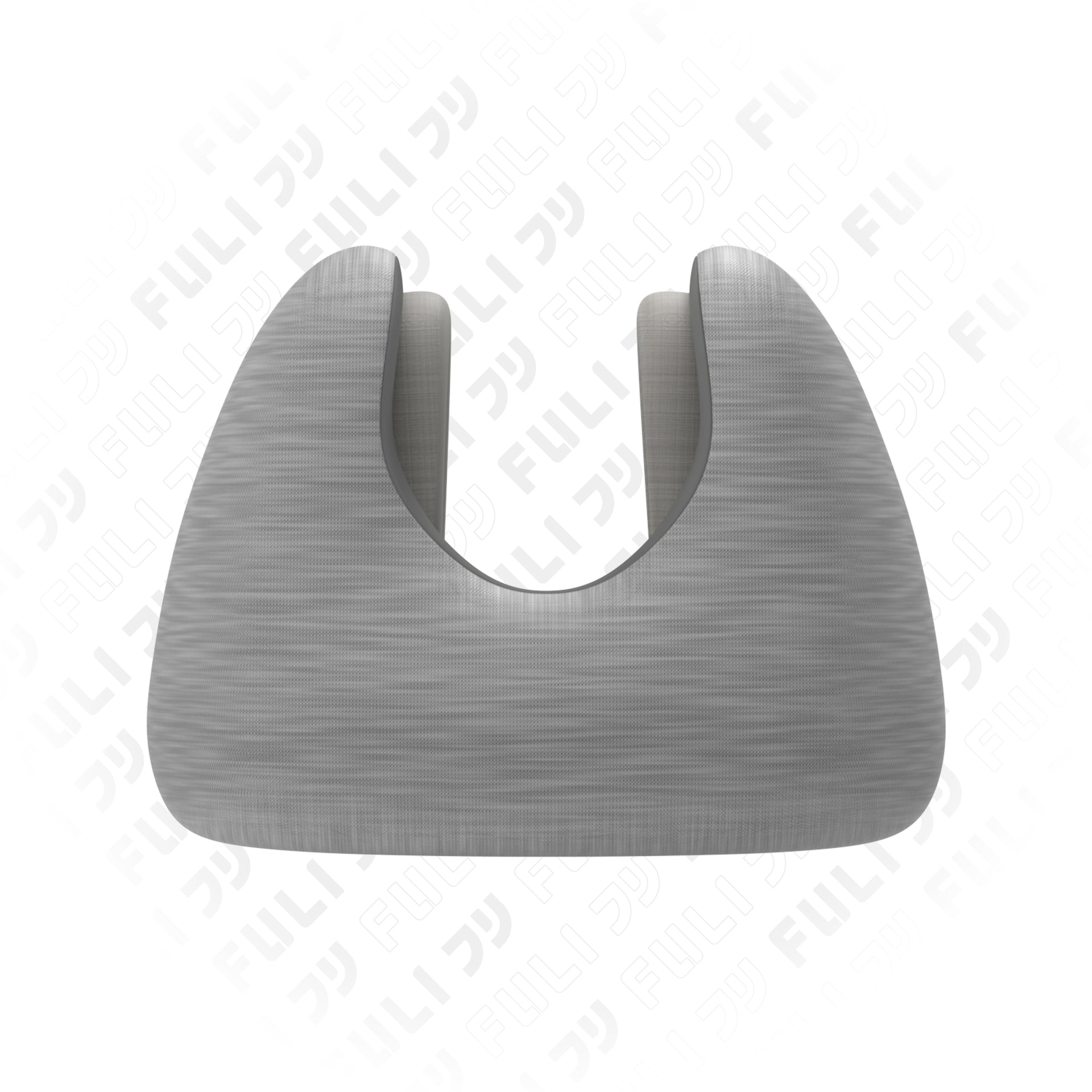 หมอนรองคอป้องกันเสียงรบกวน | FULI Noise Cancelling Ergo Neck Pillow *รับประกัน 1 เดือน*