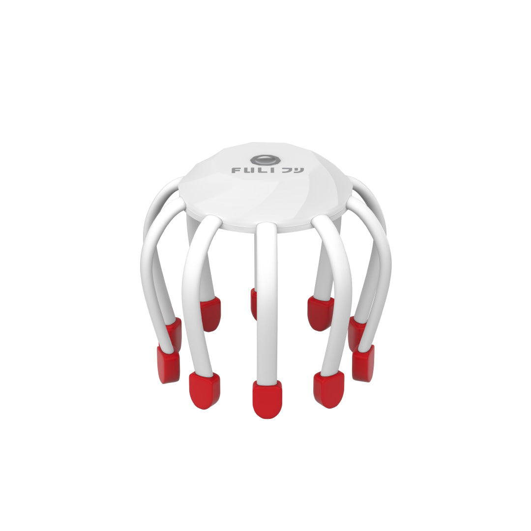 เครื่องนวดผ่อนคลายหนังศีรษะ | Relax Automatic Scalp Scratcher