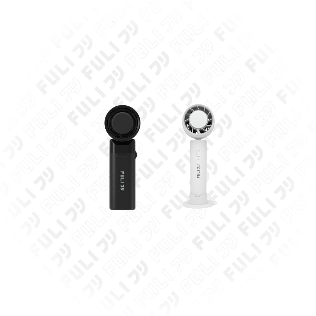 เซตคู่หูคู่ความเย็น | FULI ICE Cooling Mini Fan - 10K RPM + FULI ICE Cooling Mini Fan
