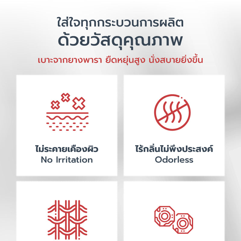 เซตหลับสบาย FULI X8 ErgoChair + 4D Smart Eye Massager - Black ดำ