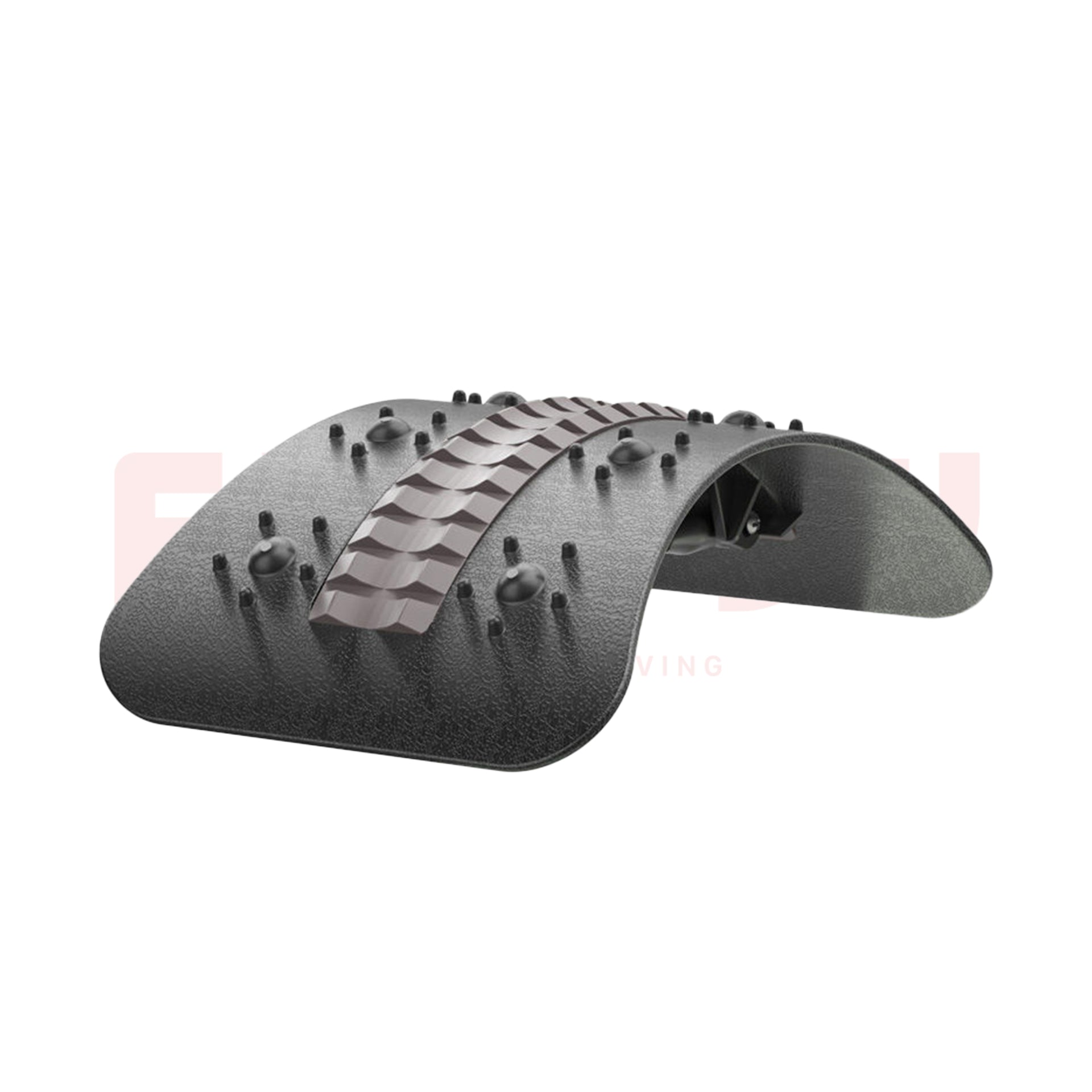 เซตเส้นหลังผ่อนคลาย FULI X8 ErgoChair + ErgoBack Stretcher - White ขาว