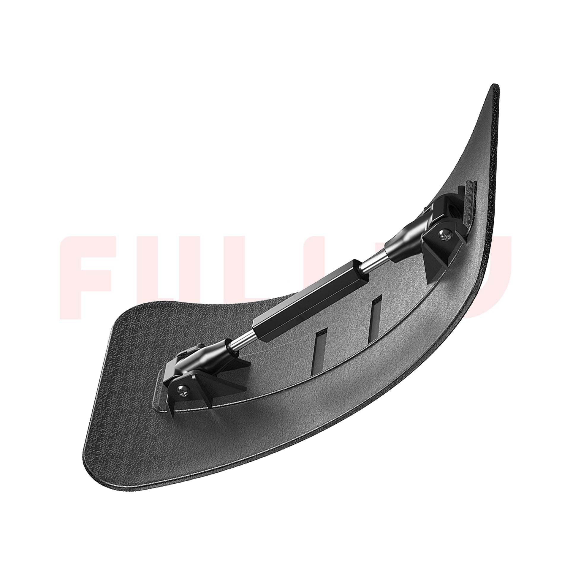 เซตเส้นหลังผ่อนคลาย FULI X8 ErgoChair + ErgoBack Stretcher - White ขาว