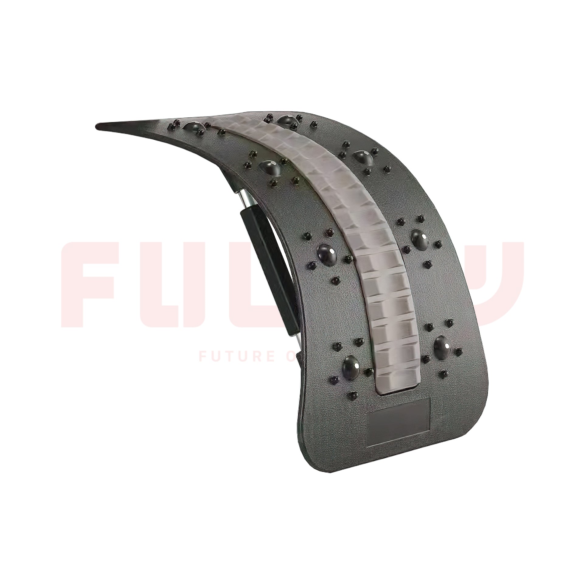 เซตเส้นหลังผ่อนคลาย FULI X8 ErgoChair + ErgoBack Stretcher - White ขาว