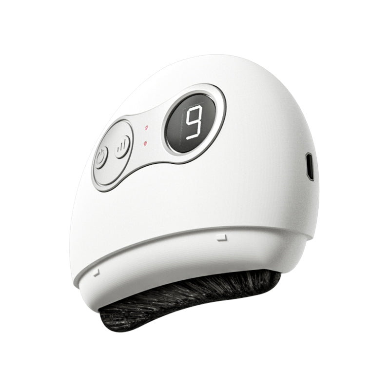 เซตนวดสายบิวตี้ FULI Natural Stone Electric Gua Sha + Ergo Massage Neck Pillow + Smart Eye Massager