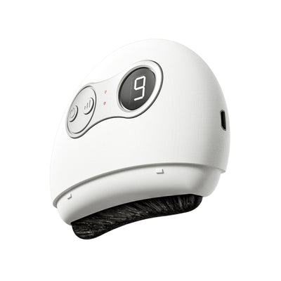 เซตฟันขาวหน้าเรียว FULI Smart Sonic Electric Toothbrush + Natural Stone Electric Gua Sha