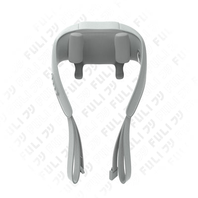 เซตนวดคอบ่าไหล่ฟินสบายคอ | FULI Neck and Shoulder Massager + FULI Ergo Massage Neck Pillow