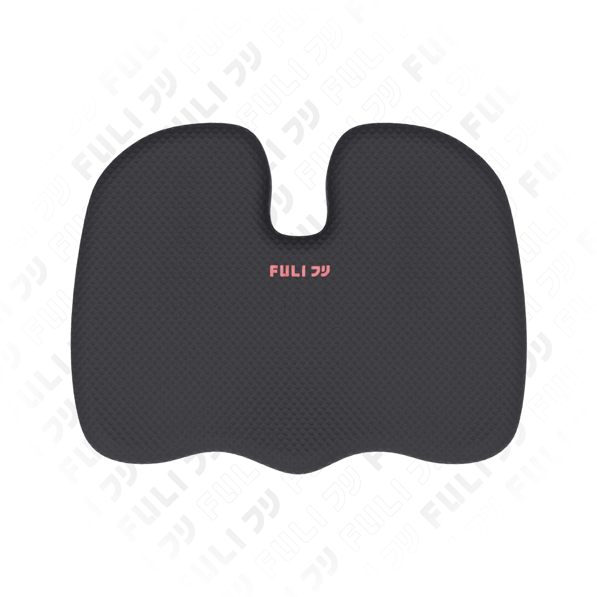 เบาะรองนั่งเพื่อสุขภาพ รูปทรงตัวยู | FULI 3Memory Foam U Shape seat cushions