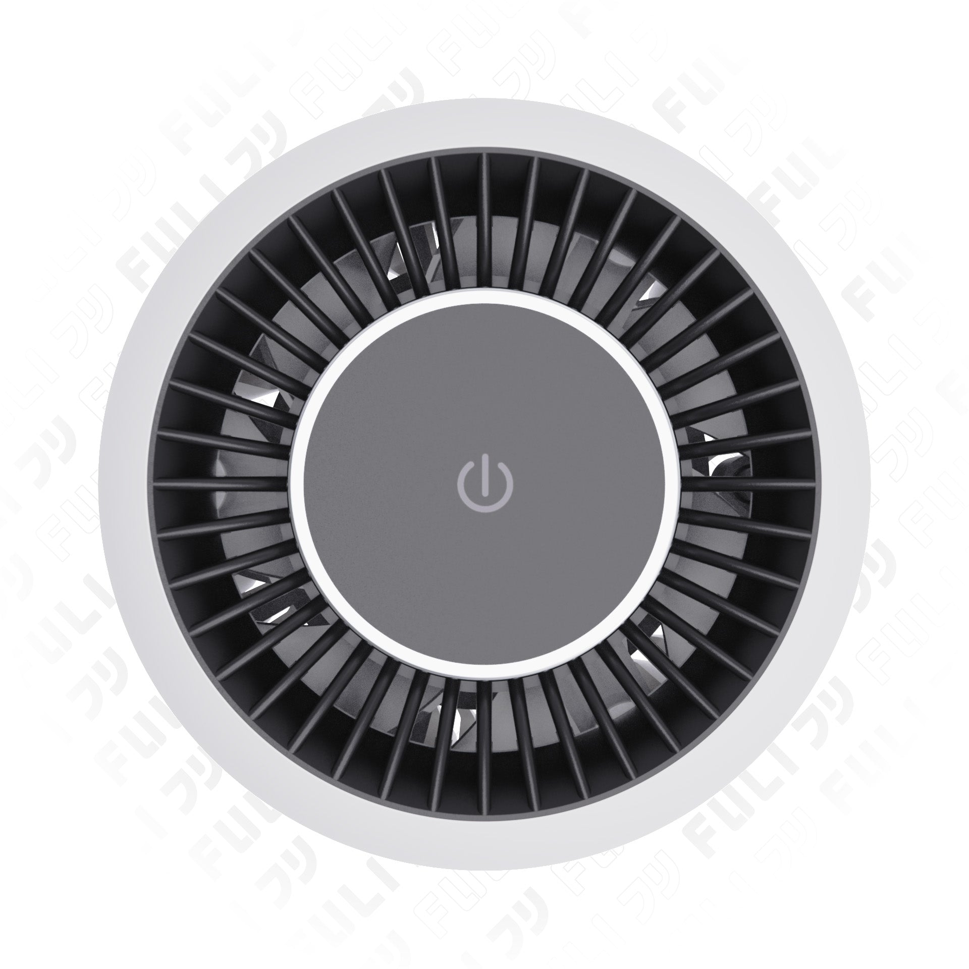 เครื่องฟอกอากาศขนาดพกพา | FULI  Air Purifier  *รับประกัน 1 เดือน*