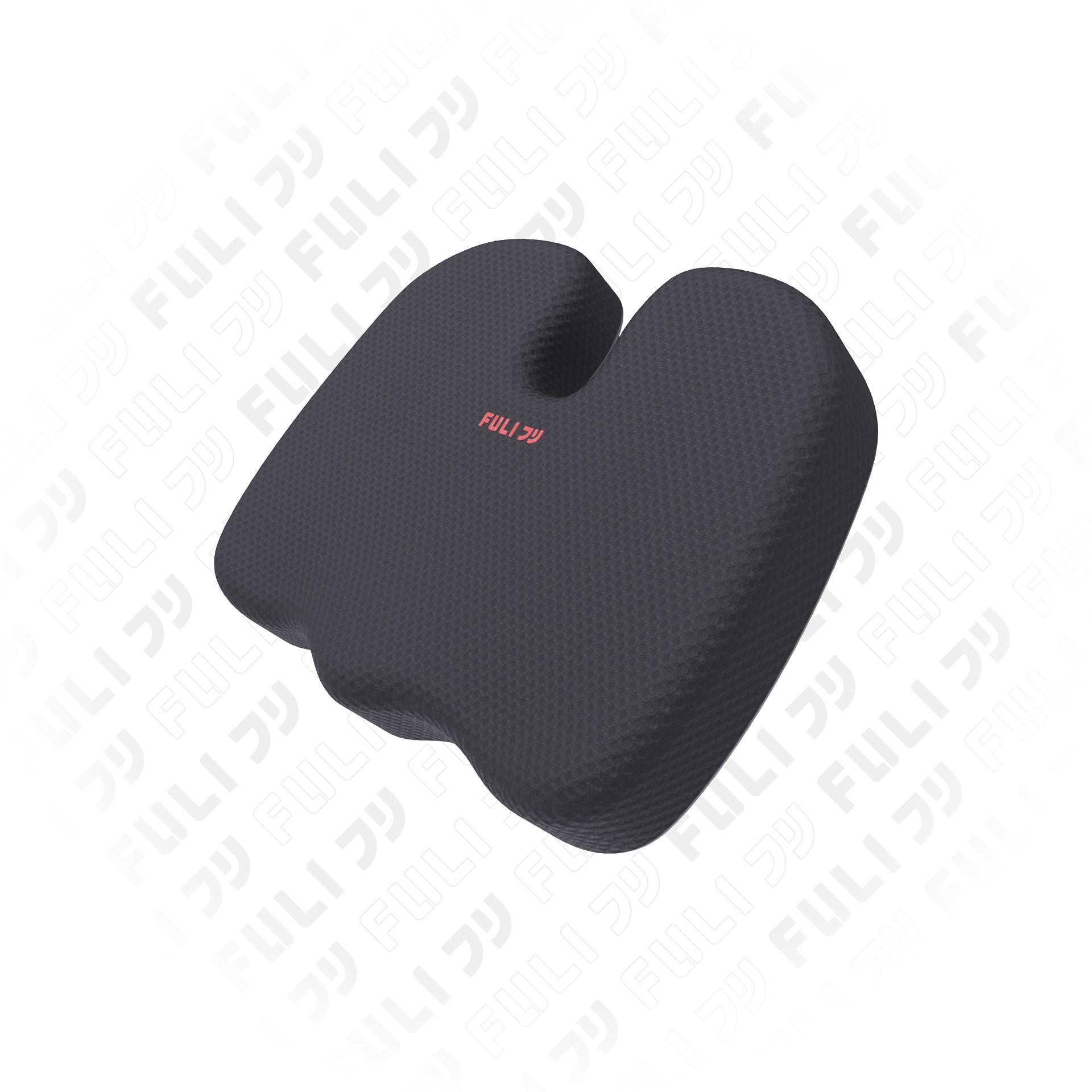 เบาะรองนั่งเพื่อสุขภาพ รูปทรงตัวยู | FULI 3Memory Foam U Shape seat cushions