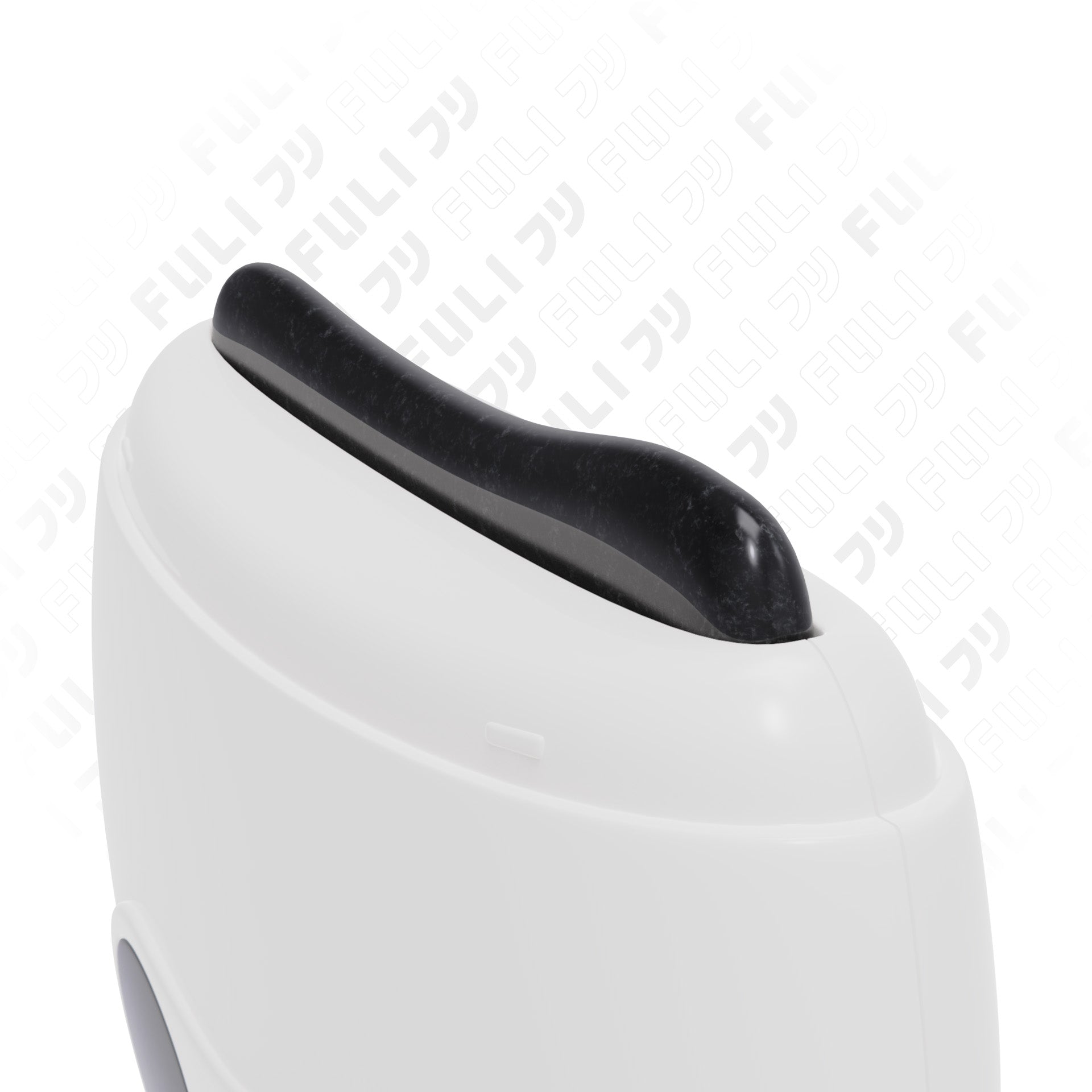 [FULI Home Spa] Natural Stone Electric Gua Sha & Scalp Massage Brush Set - Alat Pijat Gua Sha Elektrik & Sisir Relaksasi Aromaterapi