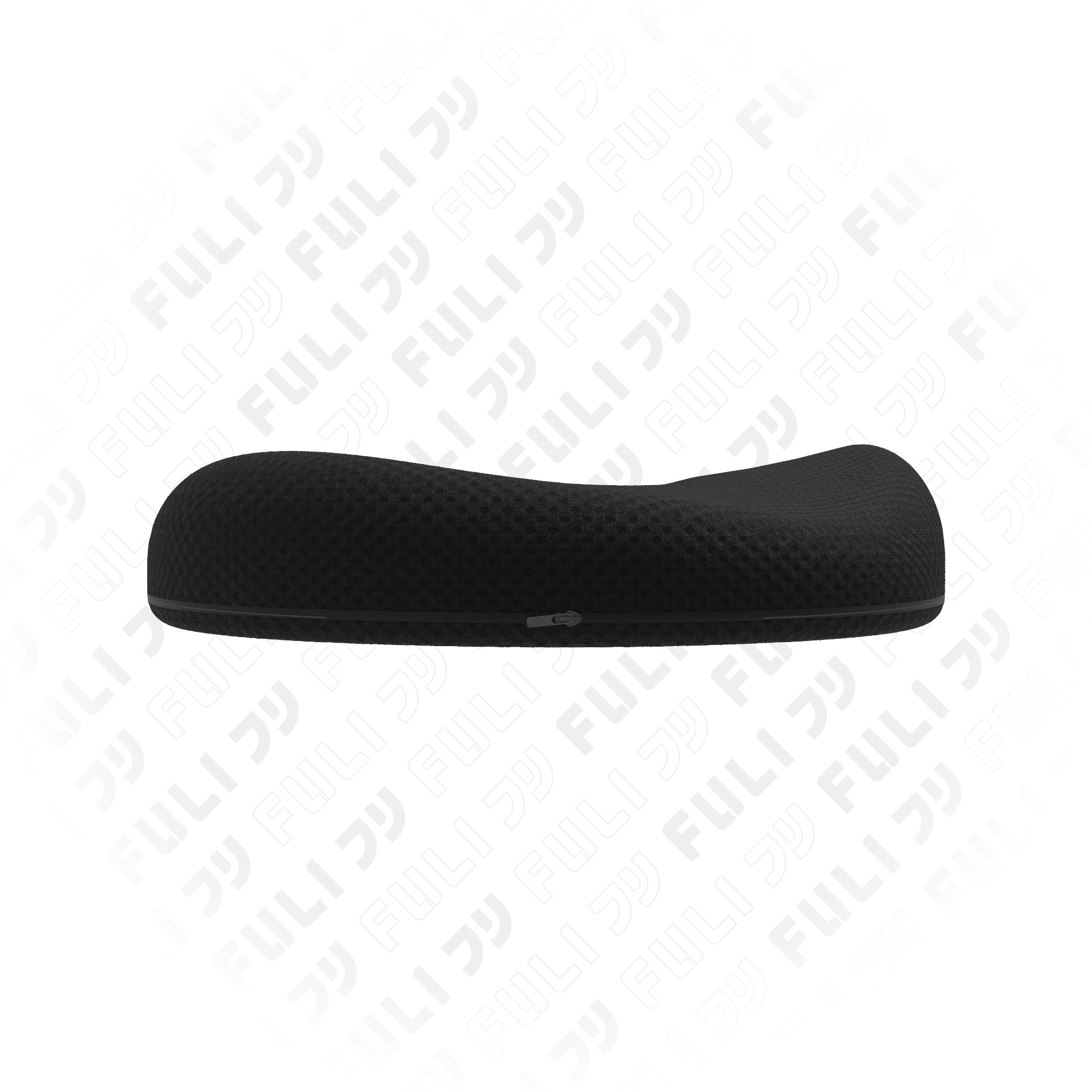 เบาะรองนั่งเพื่อสุขภาพ รูปทรงตัวโอ | FULI 3Memory Foam O Shape seat cushions