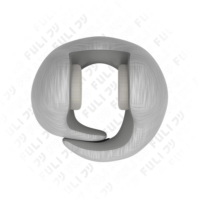 ซื้อ 1 แถม 1  | หมอนรองคอป้องกันเสียงรบกวน | Noise Cancelling Ergo Neck Pillow