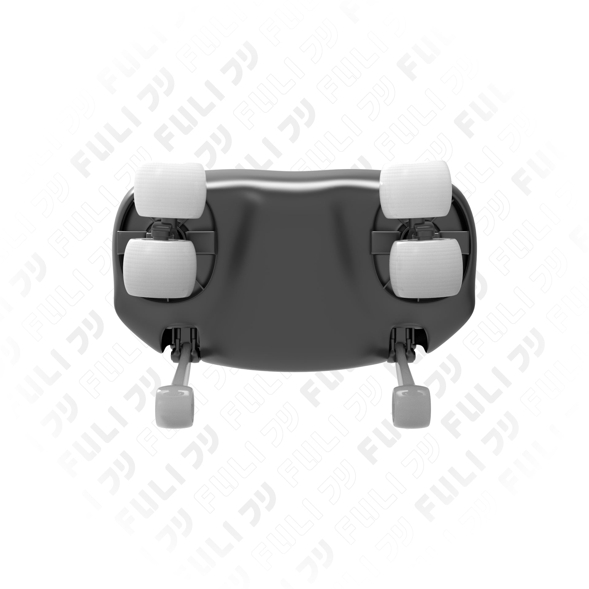 [PRE] เครื่องนวดคอ บ่า ไหล่ ไฟฟ้า | Neck and Shoulder Massager (สีแดง)