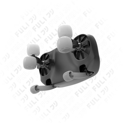 [PRE] เซตตาใสสบายคอบ่าไหล่ | FULI Smart Eye Massager Lite + FULI Neck and Shoulder Massager