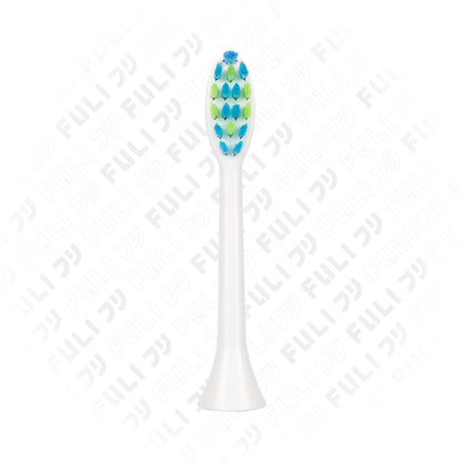 หัวแปรงสำหรับแปรงสีฟันไฟฟ้าอัจฉริยะโซนิค | FULI Sonic Electric Toothbrush Replacement Heads