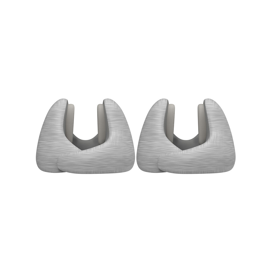 ซื้อ 1 แถม 1  | หมอนรองคอป้องกันเสียงรบกวน | Noise Cancelling Ergo Neck Pillow