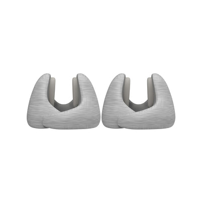 ซื้อ 1 แถม 1  | หมอนรองคอป้องกันเสียงรบกวน | Noise Cancelling Ergo Neck Pillow