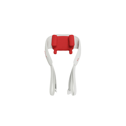 [PRE] เครื่องนวดคอ บ่า ไหล่ ไฟฟ้า | Neck and Shoulder Massager (สีแดง)