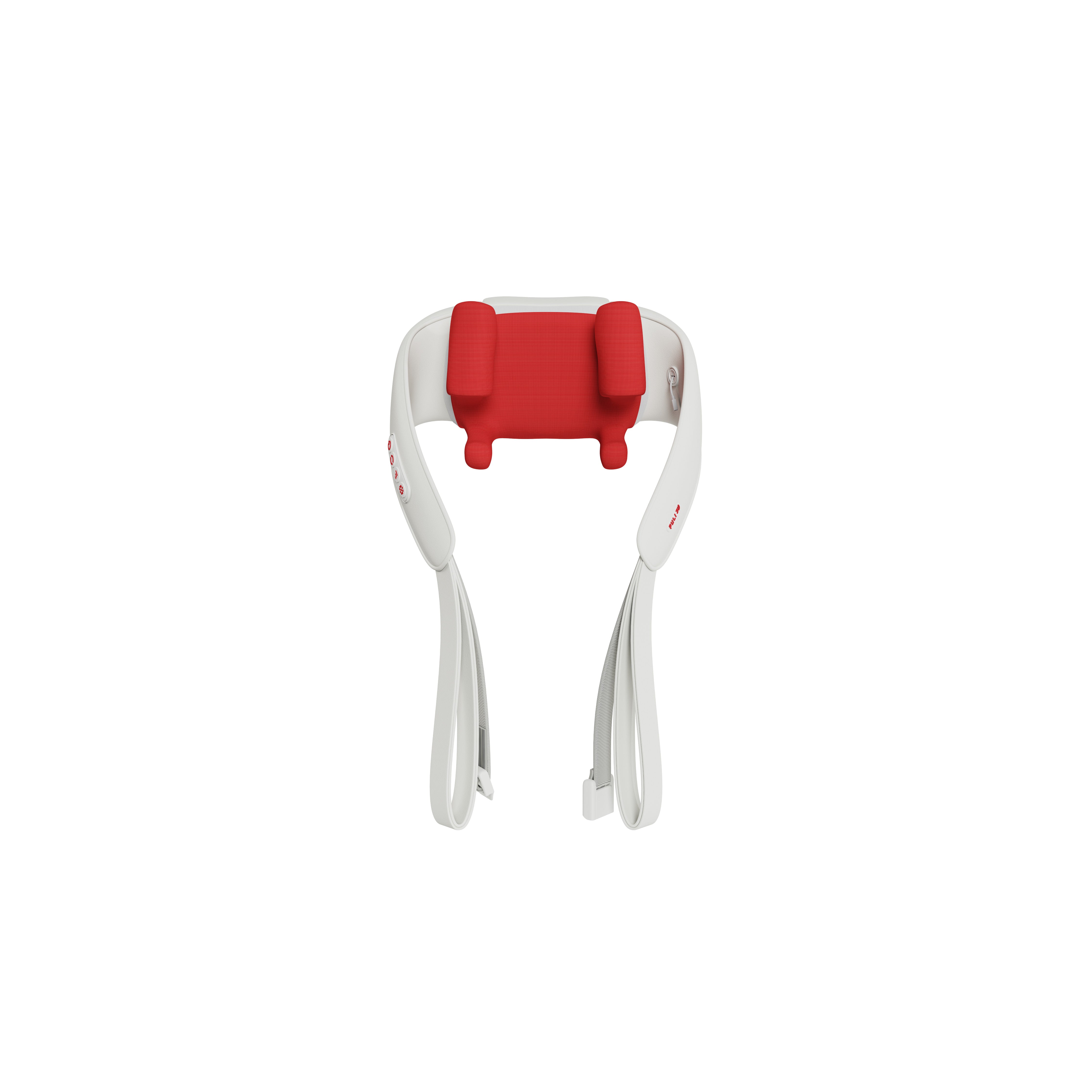 [PRE] เครื่องนวดคอ บ่า ไหล่ ไฟฟ้า | Neck and Shoulder Massager (สีแดง)
