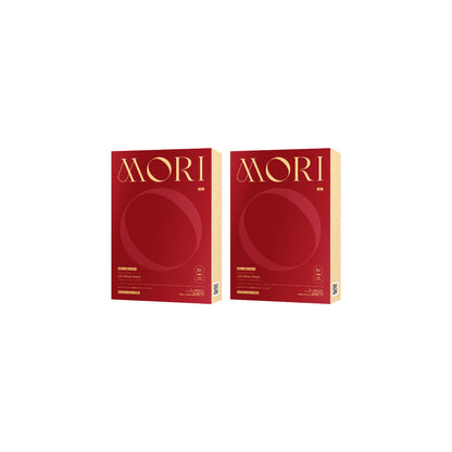 [PRE] [ซื้อคู่ถูกกว่า] MORI Astaxanthin Lift Moist Mask โมริ แอสตาแซนธิน ลิฟท์ มอยส์ มาสก์ 1 กล่อง - (3 ชิ้น)