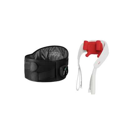 [PRE] เซตคลายเมื่อยสบายตัว | FULI Waist Massager + FULI Neck and Shoulder Massager