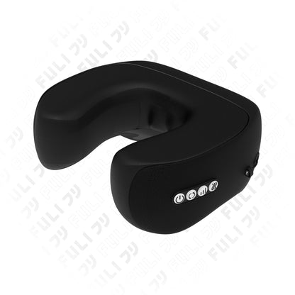 เซตควันสลายสบายคอเย็น | FULI Portable Electric Cooker hoods + FULI Cool Tech Massage Neck Pillow