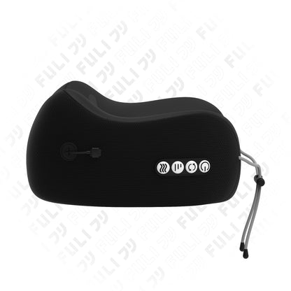 เซตควันสลายสบายคอเย็น | FULI Portable Electric Cooker hoods + FULI Cool Tech Massage Neck Pillow