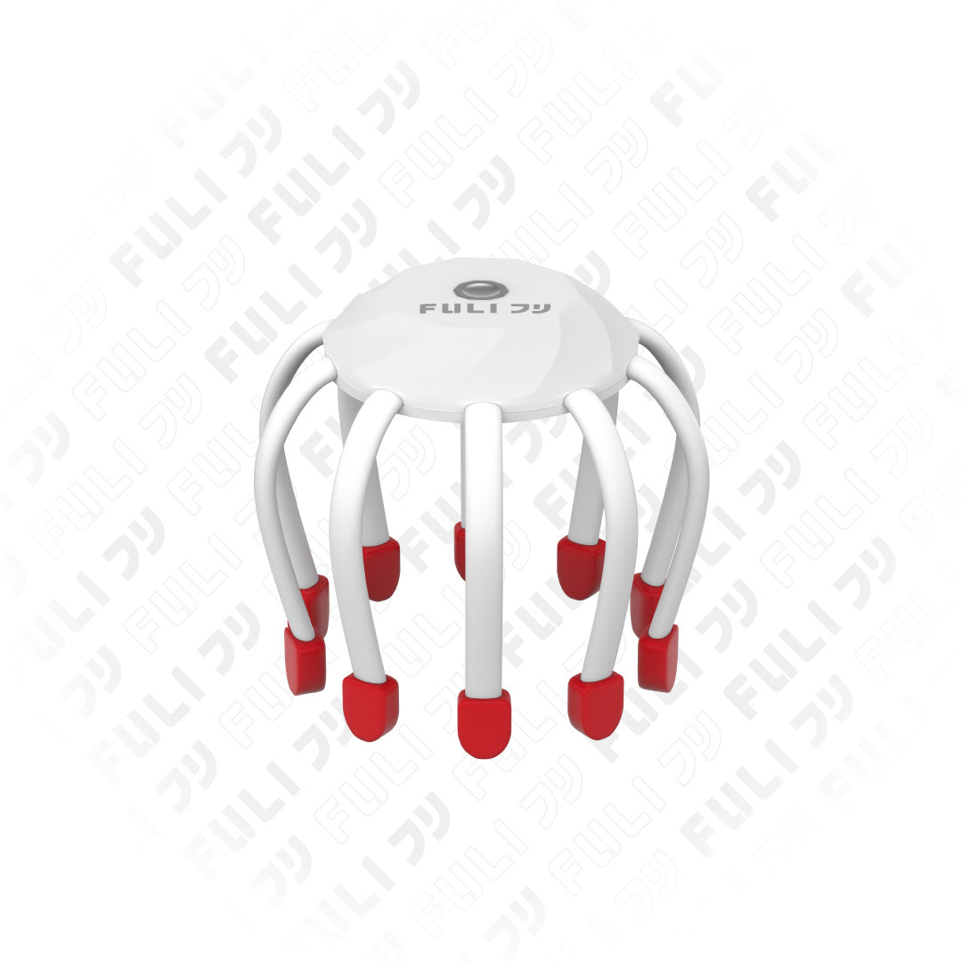 เครื่องนวดผ่อนคลายหนังศีรษะ | Relax Automatic Scalp Scratcher