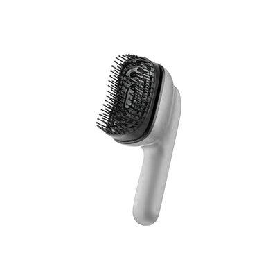 [FULI Home Spa] Natural Stone Electric Gua Sha & Scalp Massage Brush Set - Alat Pijat Gua Sha Elektrik & Sisir Relaksasi Aromaterapi