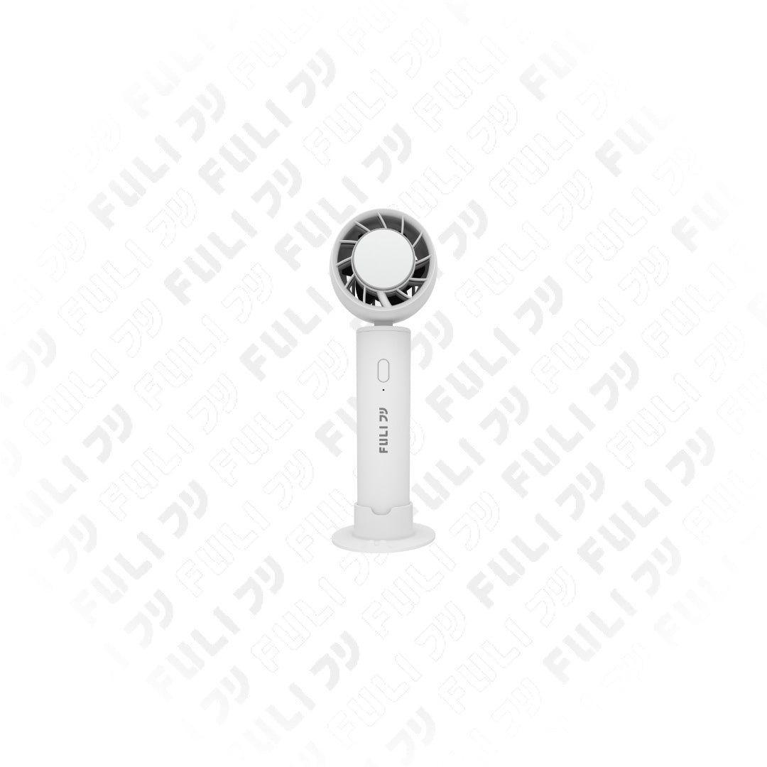 [PRE] เซตลมเย็นสบายคอบ่าไหล่ | FULI ICE Cooling Mini Fan + FULI Neck and Shoulder Massager