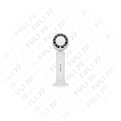 [PRE] เซตลมเย็นสบายคอบ่าไหล่ | FULI ICE Cooling Mini Fan + FULI Neck and Shoulder Massager