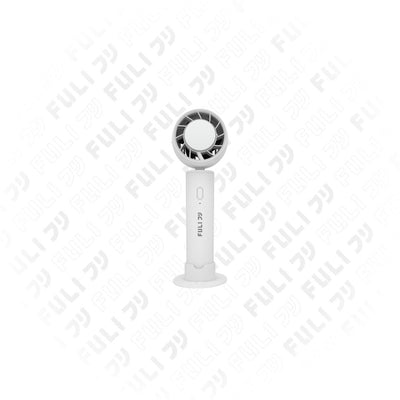 เซตลมเย็นหน้ากระชับ | FULI ICE Cooling Mini Fan + FULI Natural Stone Electric Gua Sha