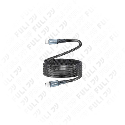 สายชาร์จเร็วแบบแม่เหล็ก Type-C (240W/5A) | Magnetic Charging Cable Type-C (240W/5A)