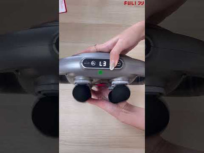 เครื่องนวดคลายกล้ามเนื้อไฟฟ้า | MaxRelief Muscle Massager