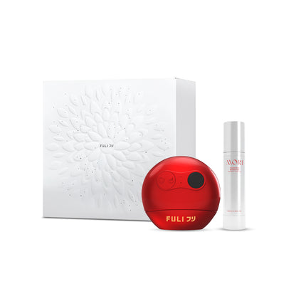 [เซตบูสเตอร์] Mori Astaxanthin Booster & Gua Sha