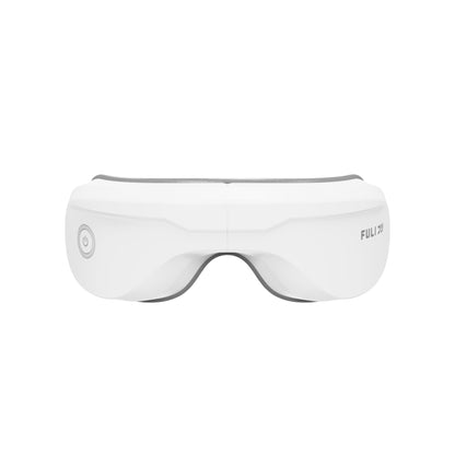 เซตคู่ผ่อนคลายสบายตา FULI Ergo Massage Neck Pillow + Smart Eye Massager