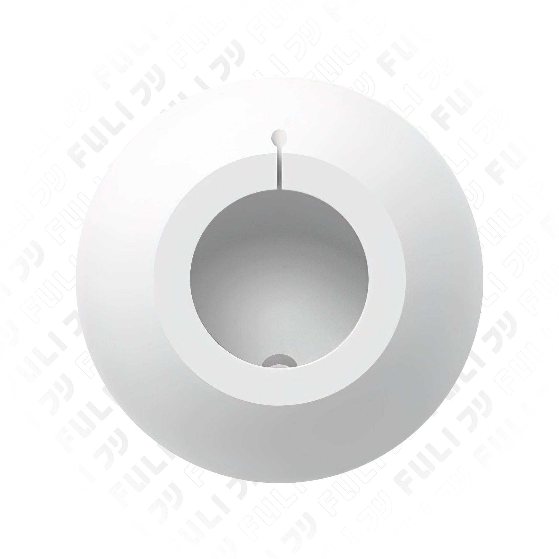 แท่นชาร์จซิลิโคนรองรับ MagSafe - สีขาว | FULI Silicone Charger Dock Stand for MagSafe - White