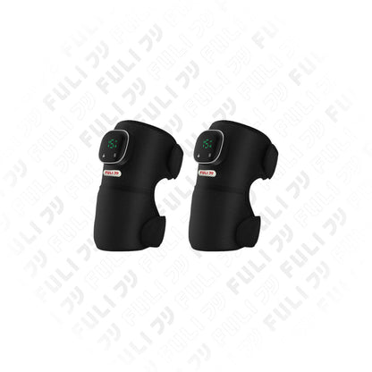 ซื้อ 2 ชิ้น ถูกกว่า | เครื่องนวดเข่าไฟฟ้า | ThermoFlex Knee Massager