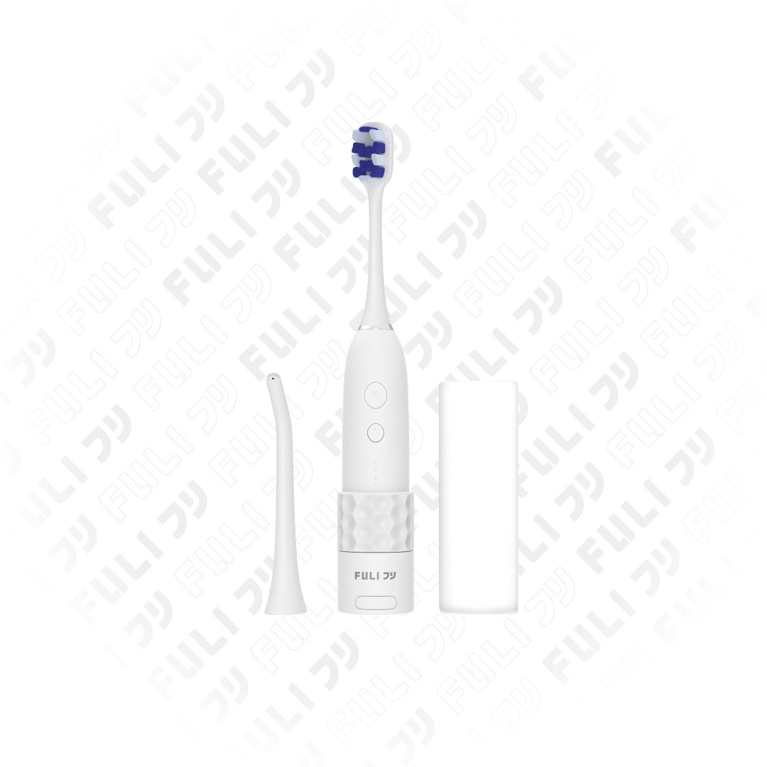 แปรงสีฟันไฟฟ้า ไฮโดรโซนิค | HydroSonic Toothbrush