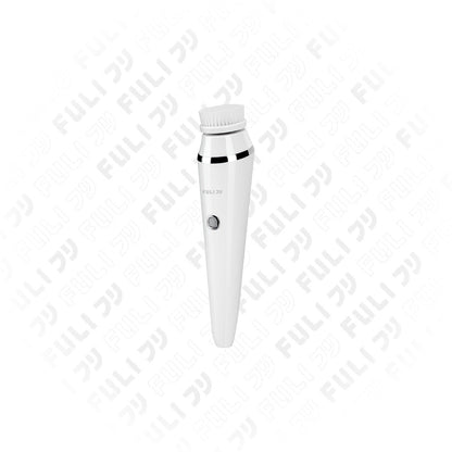 เซตหน้าสะอาดนวดกระชับ | FULI Sonic Facial SPA Cleansing Brush + FULI Natural Stone Electric Gua Sha