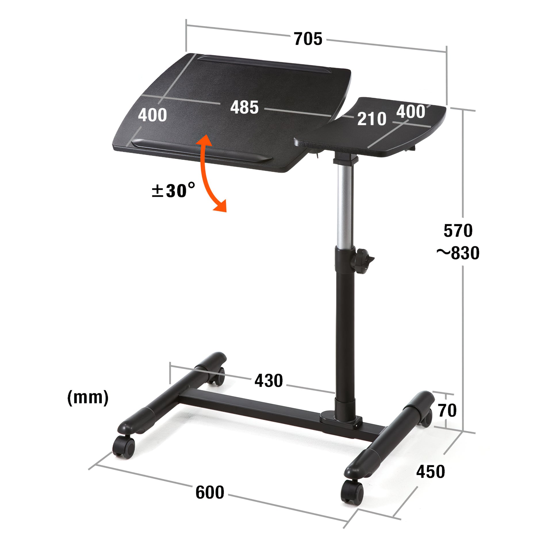 เซตทำงานสบาย โต๊ะทำงาน เก้าอี้ทำงาน FULI Ergonomic Adjustable Desk โต๊ะทำงานปรับระดับเพื่อสุขภาพ และ X8 ErgoChair เก้าอี้สุขภาพ Black ดำ