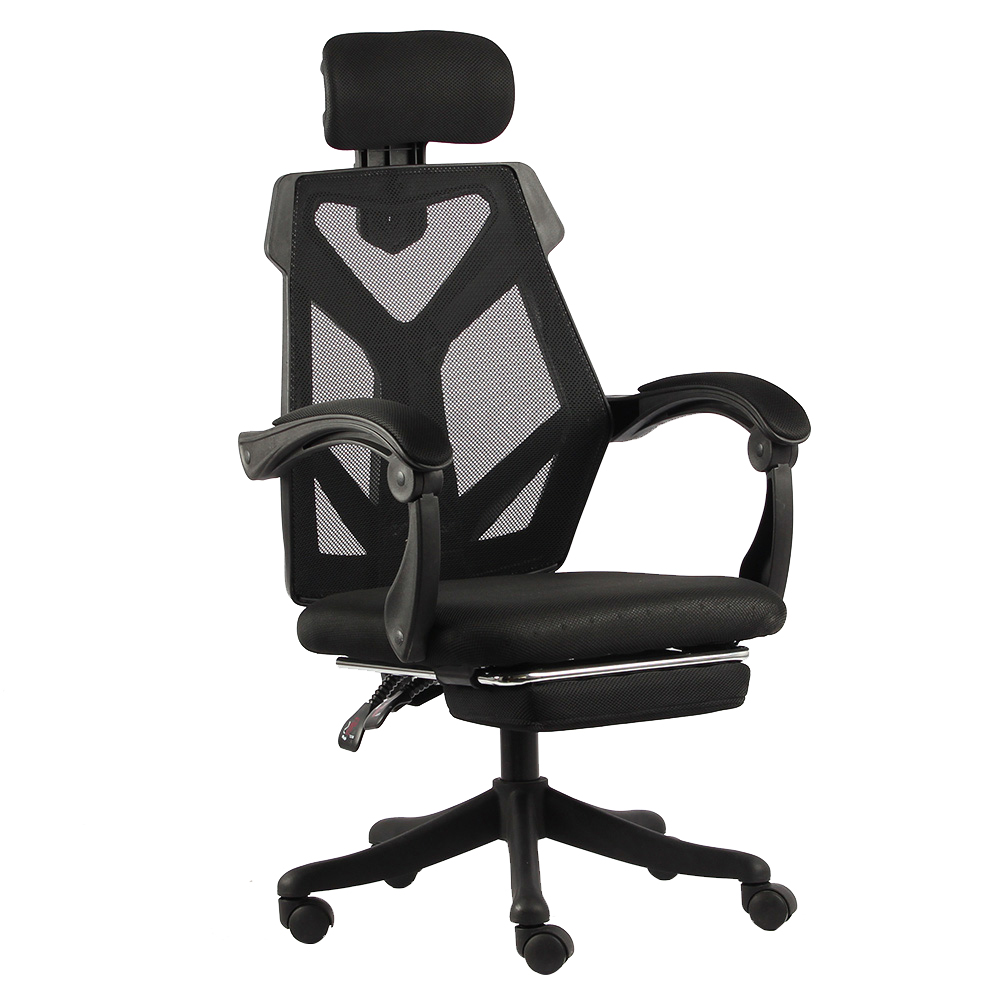 เซตทำงานสบาย โต๊ะทำงาน เก้าอี้ทำงาน FULI Ergonomic Adjustable Desk โต๊ะทำงานปรับระดับเพื่อสุขภาพ และ X8 ErgoChair เก้าอี้สุขภาพ Black ดำ