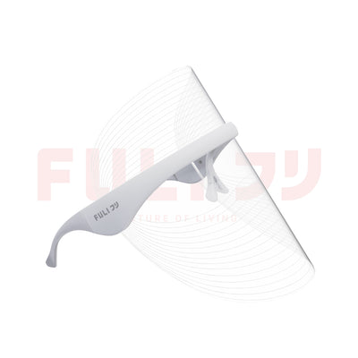 เซต Beauty FULI 7C Beauty LED Facial Therapy Mask + LED Sonic Electric Toothbrush