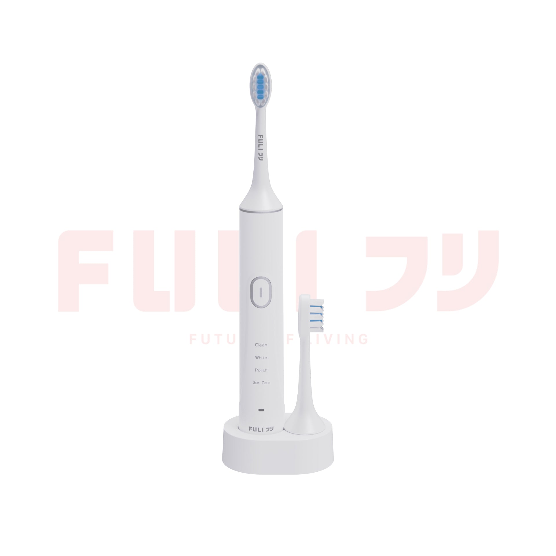 เซต Beauty FULI 7C Beauty LED Facial Therapy Mask + LED Sonic Electric Toothbrush
