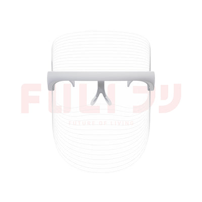 เซต Beauty FULI 7C Beauty LED Facial Therapy Mask + LED Sonic Electric Toothbrush