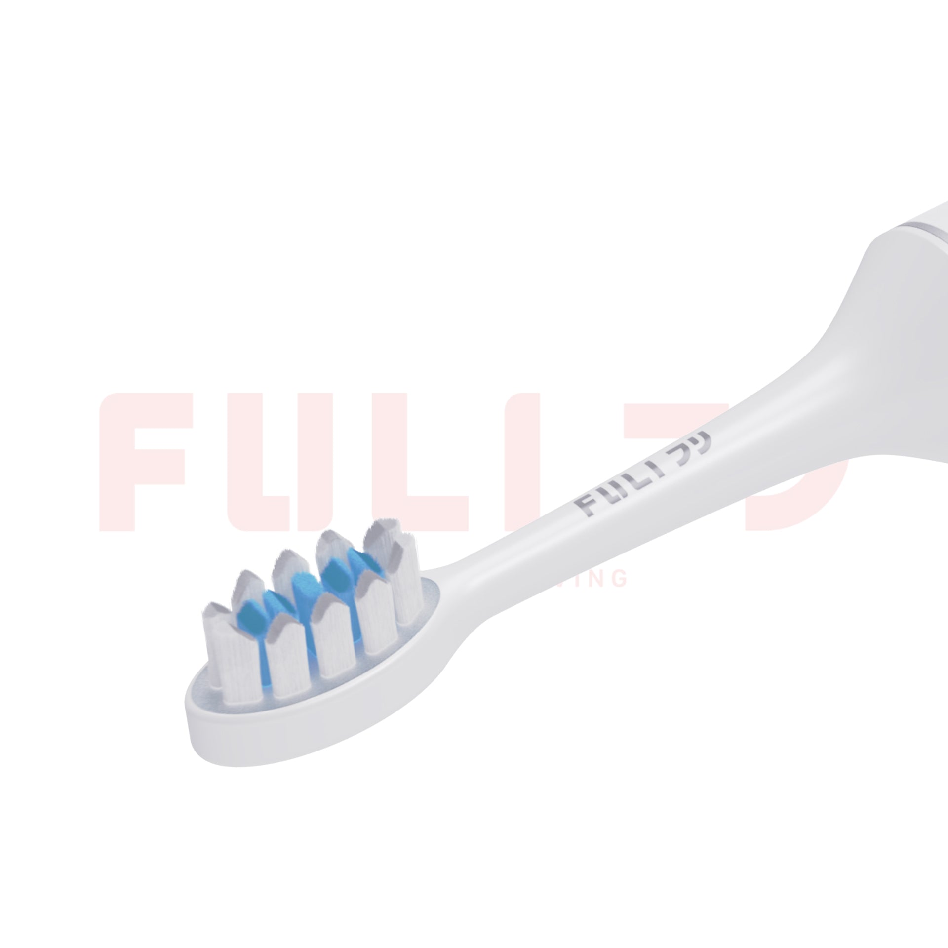 เซต Beauty FULI 7C Beauty LED Facial Therapy Mask + LED Sonic Electric Toothbrush